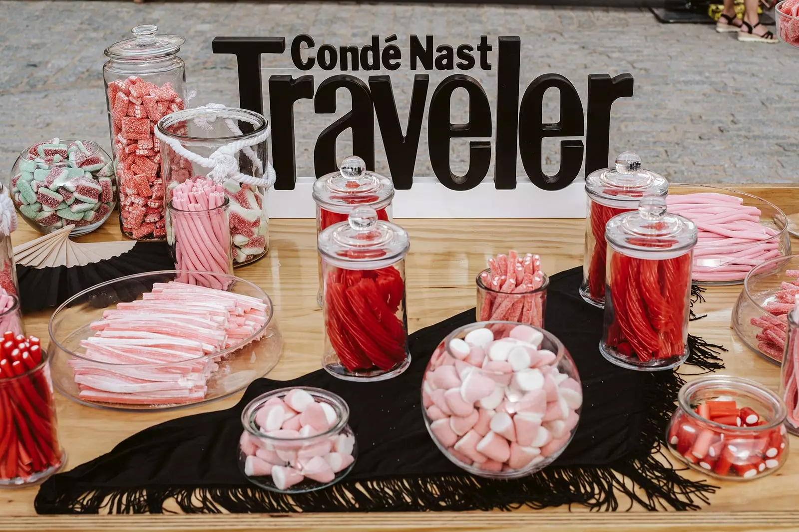 15 წლის იუბილე Cond Nast Traveler