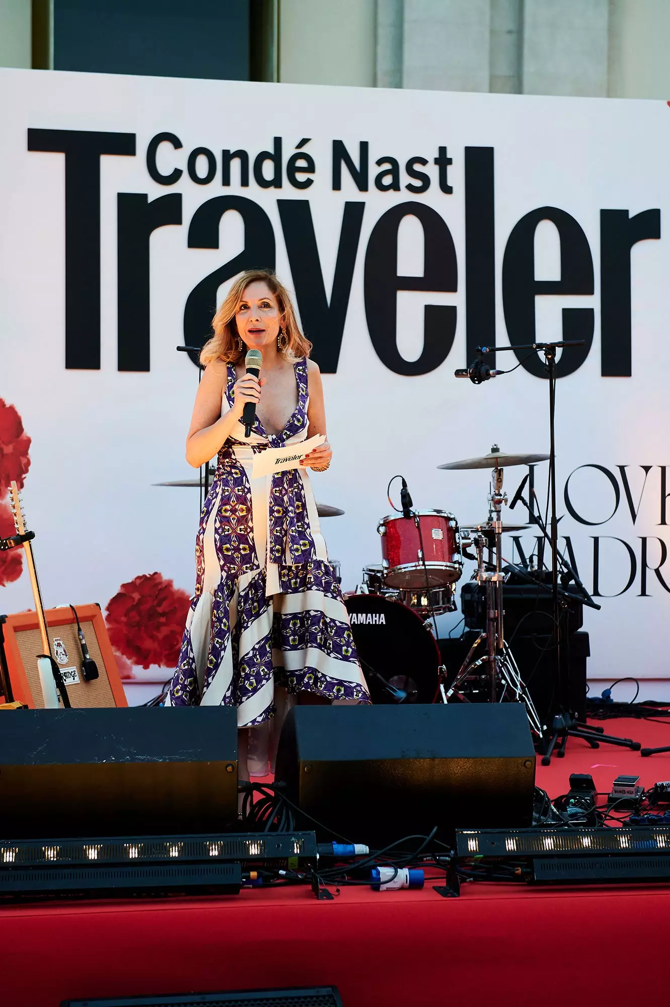 Peringatan 15 tahun Cond Nast Traveler