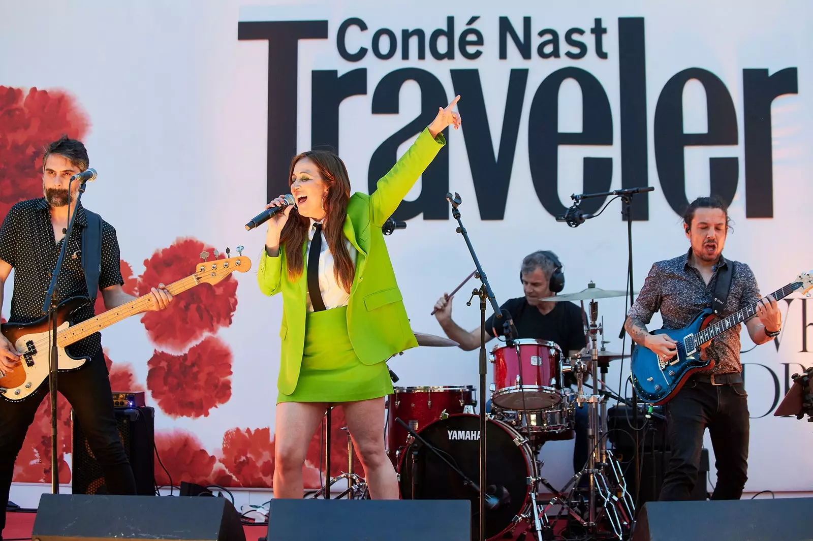 15-lecie Cond Nast Traveler