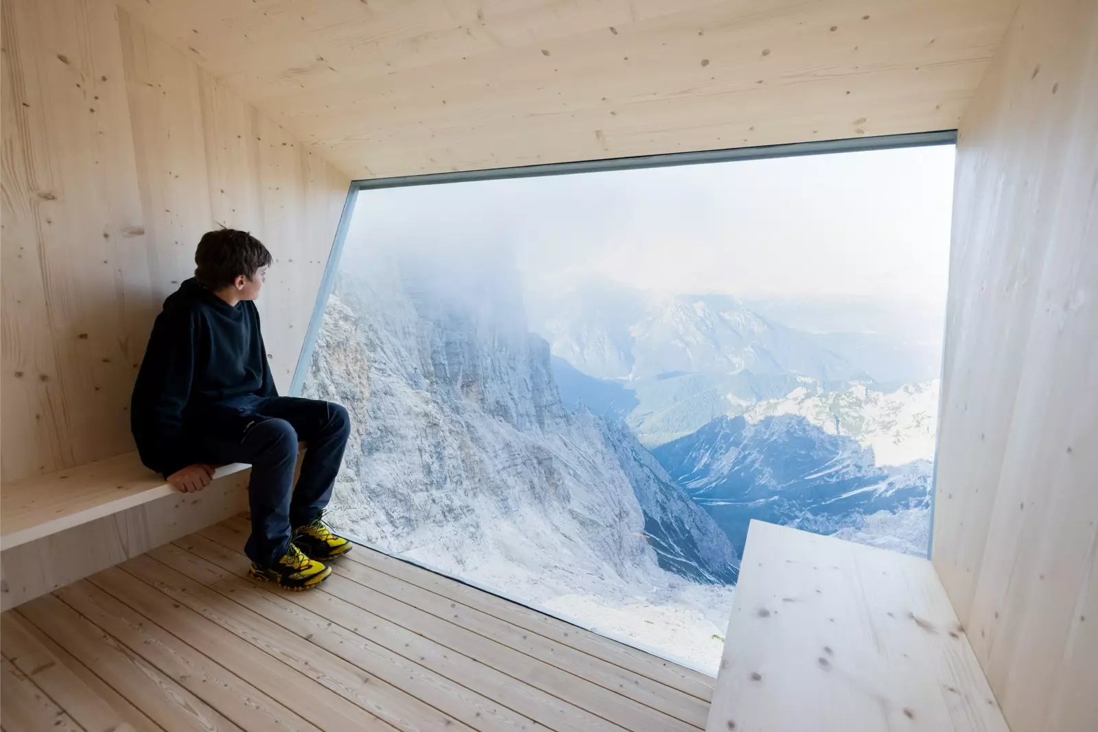 cabane de démogo