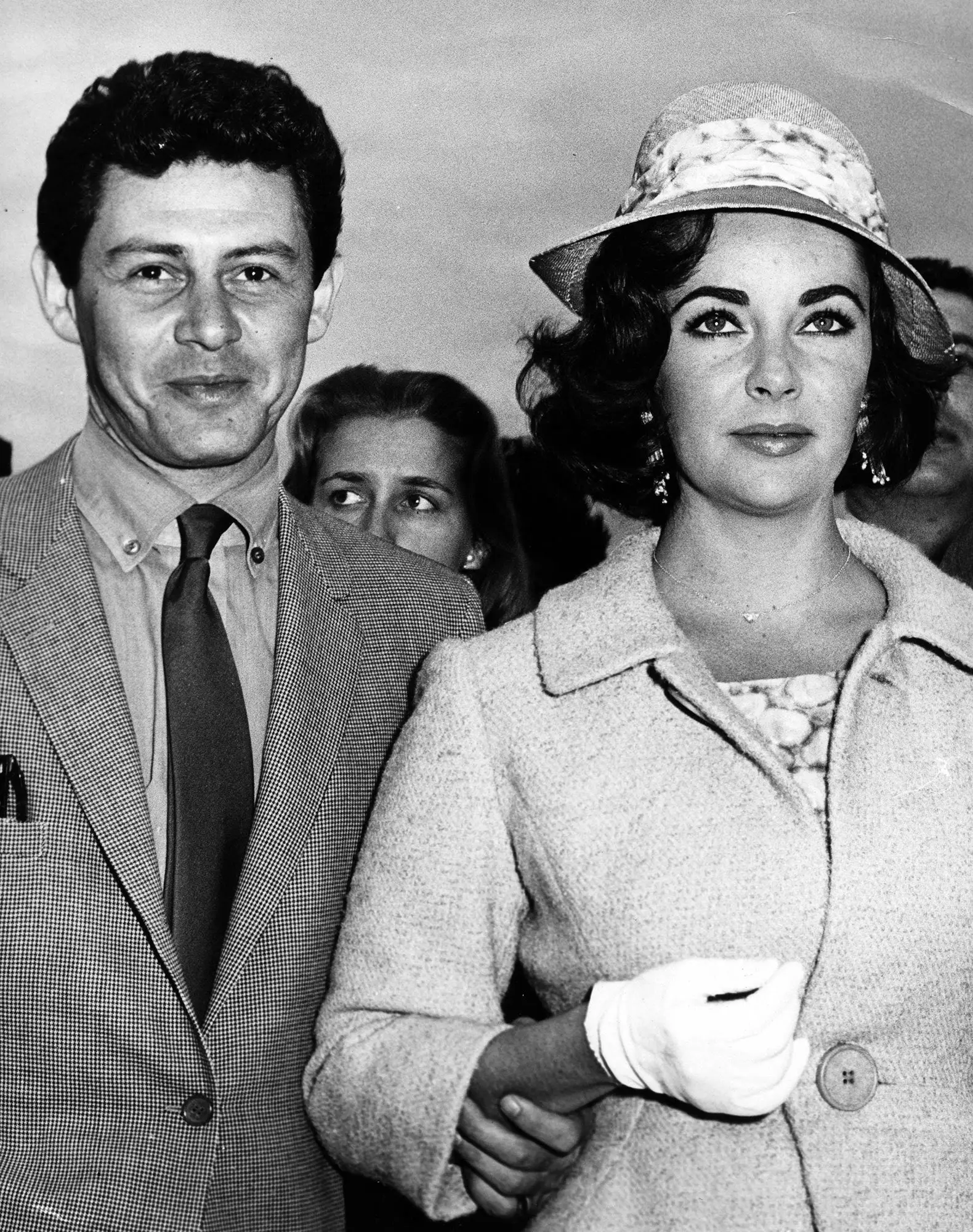 Osem poročnih tednov Liz Taylor