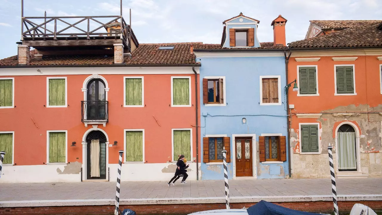 Venise en famille : un conte d'automne parmi les ruelles flottantes