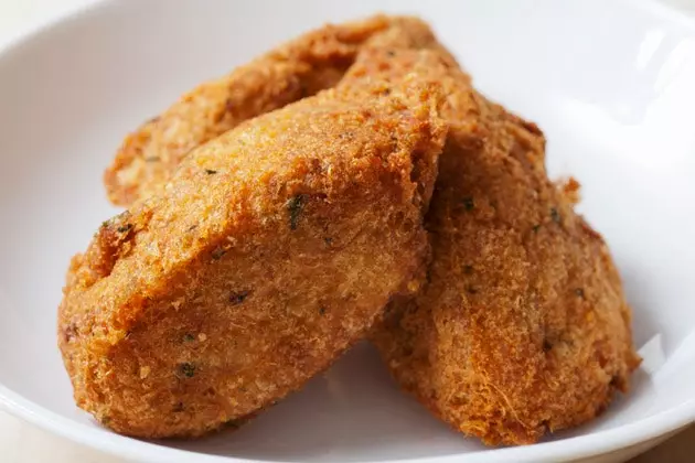 Bolinhos de Bacalhau