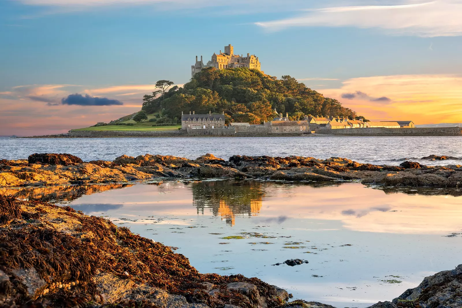 St Michael's Mount