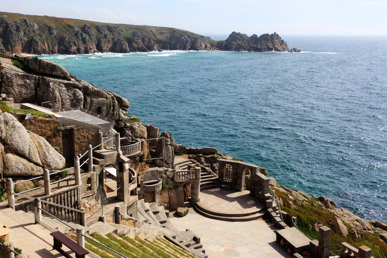 Minack Theater