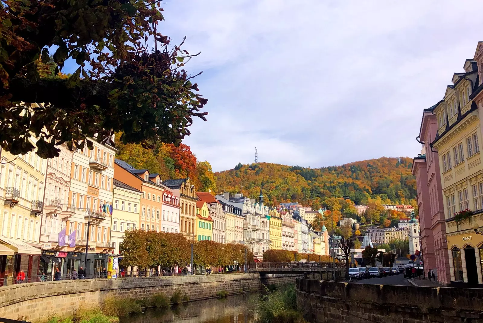 Karlovy Vary.