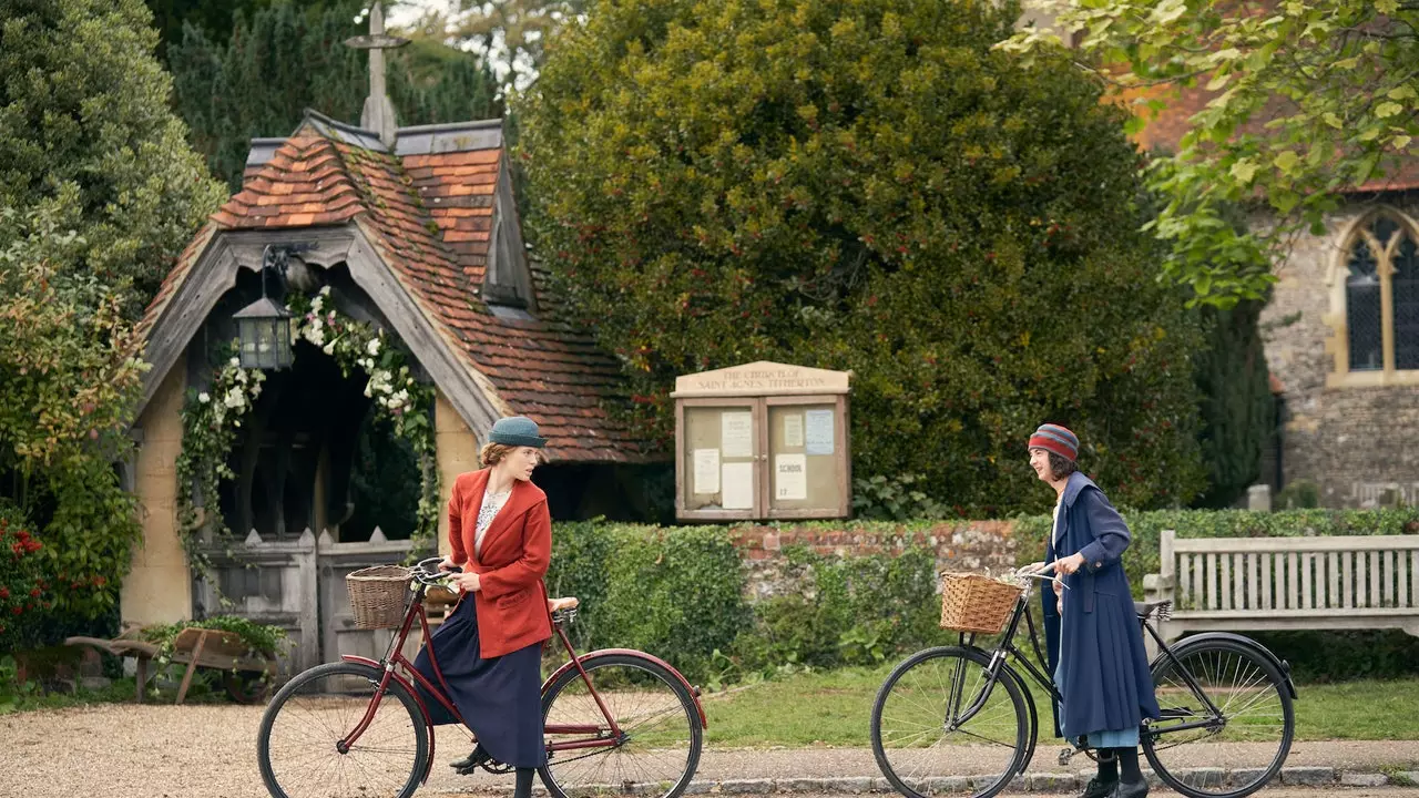 'Spring in Beechwood', την ημέρα που η ζωή σου αλλάζει για πάντα