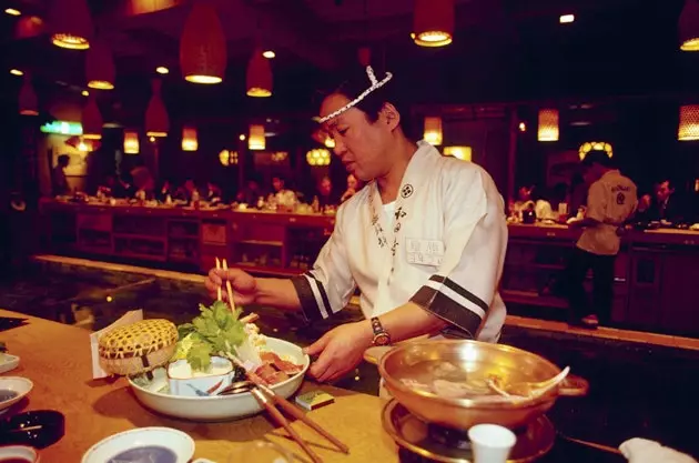 Hangover zu Osaka Japanesch Heelmëttel fir den Dag duerno