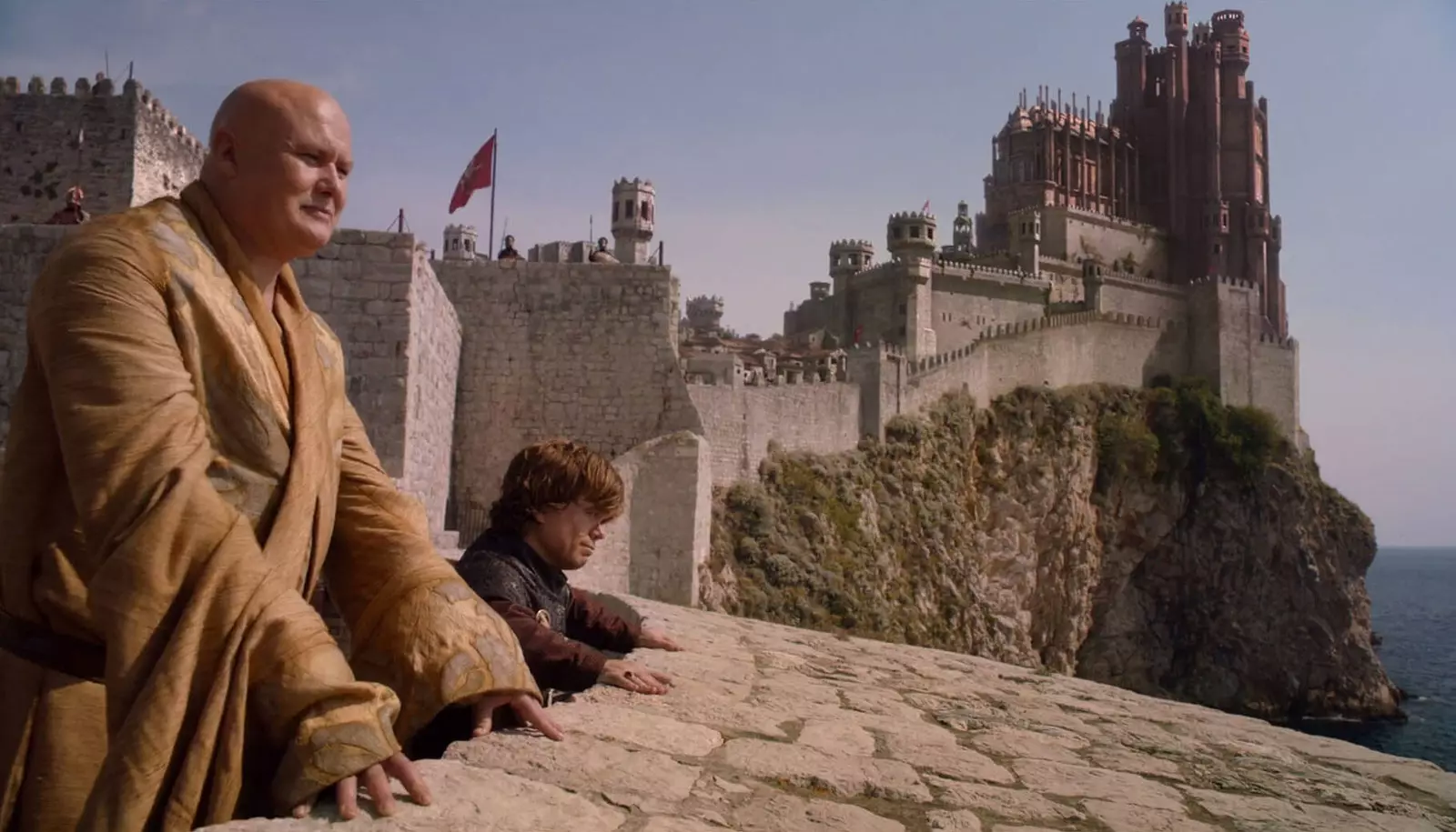 Dubrovniku si mjedisi i Game of Thrones.