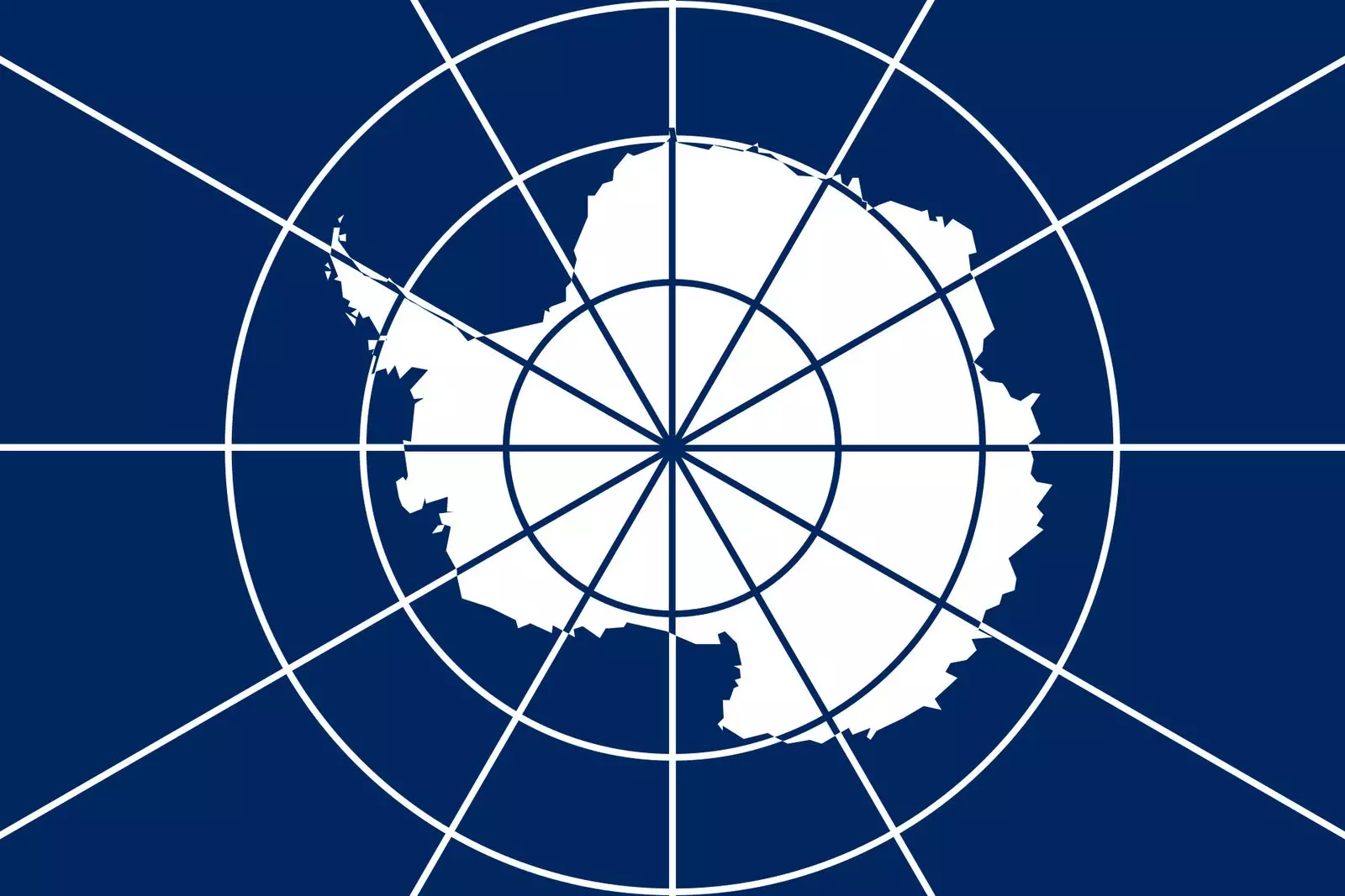 Emblema del Trattato Antartico