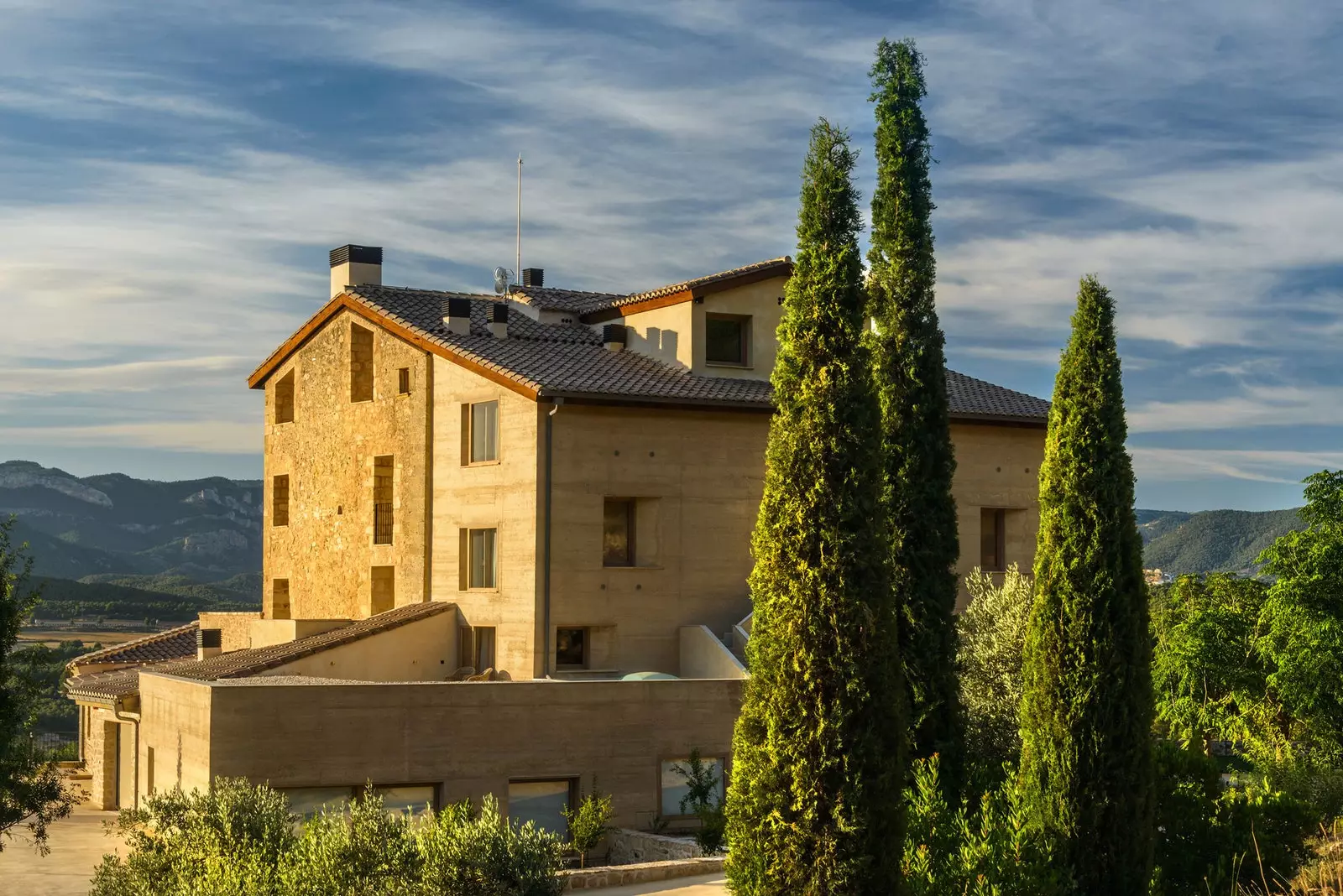 Otel Torre del Marques