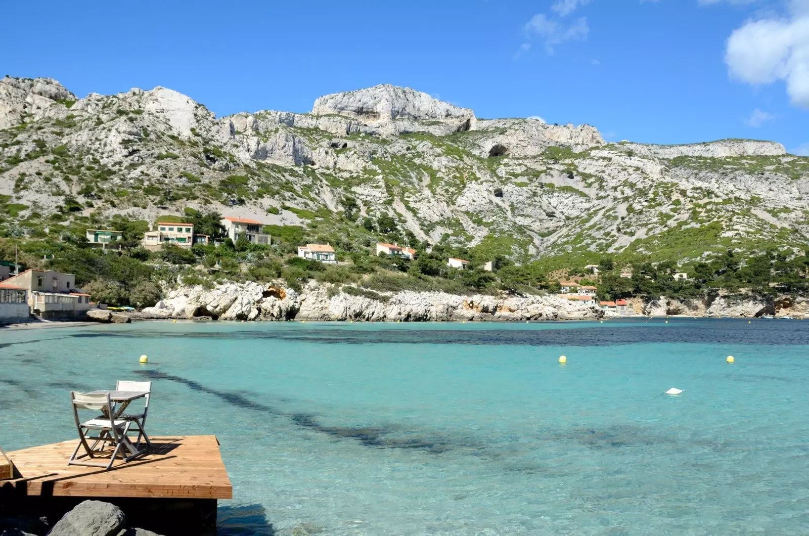 Calanque de Sormiou