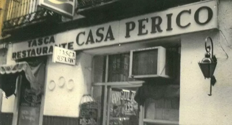 Casa Perico