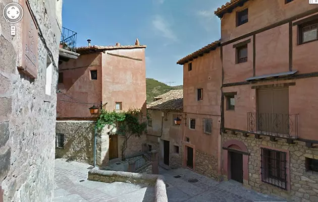 Albarracín una città da sogno