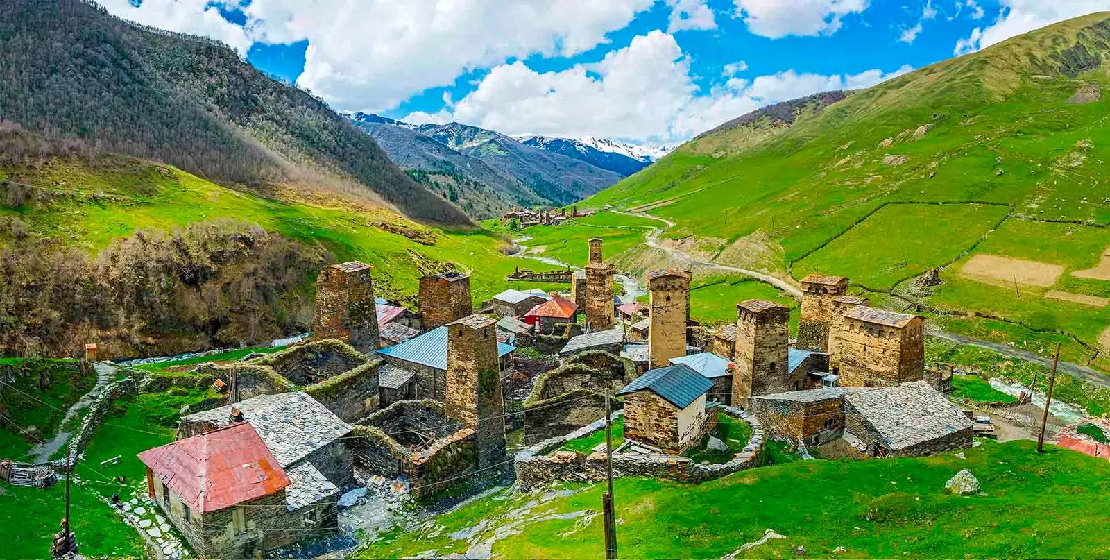 Svaneti ya juu