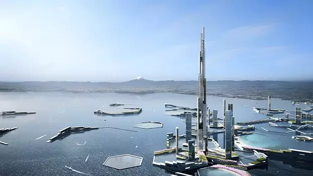 Tokyo se jkollha l-ogħla skyscraper fid-dinja, b’1,700 metru