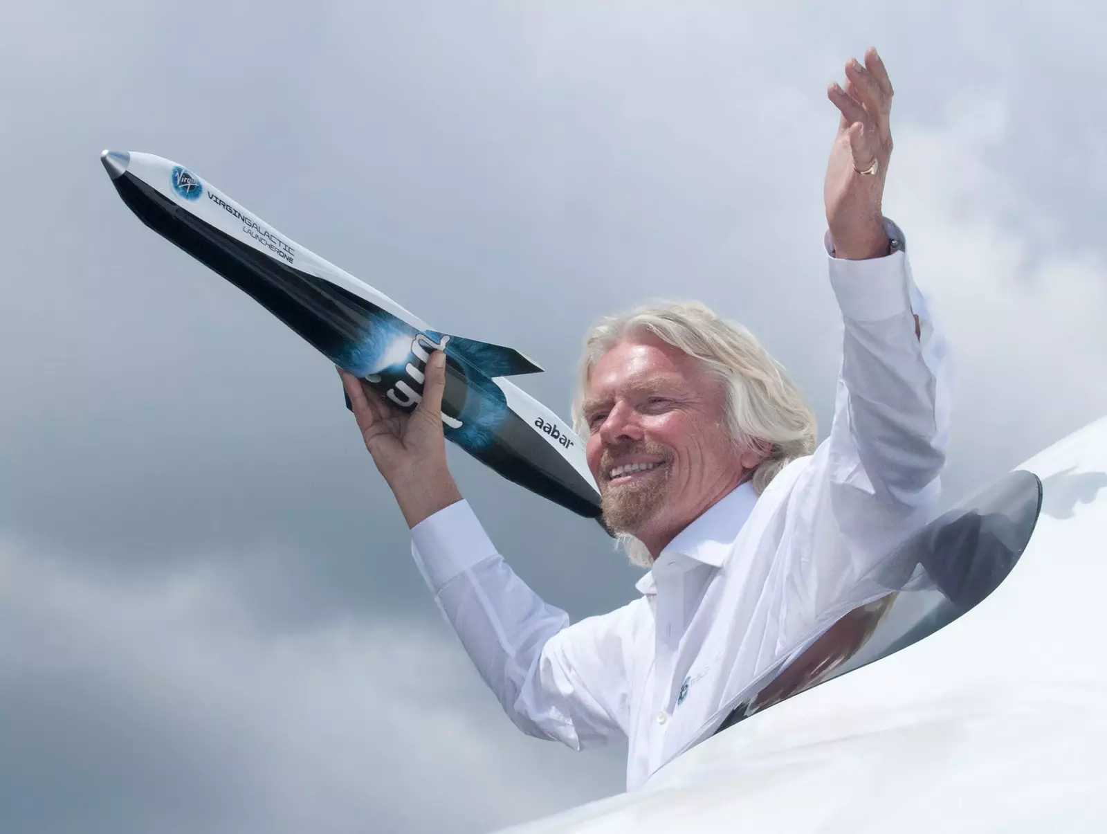 Die frustrierte Reise von Richard Branson