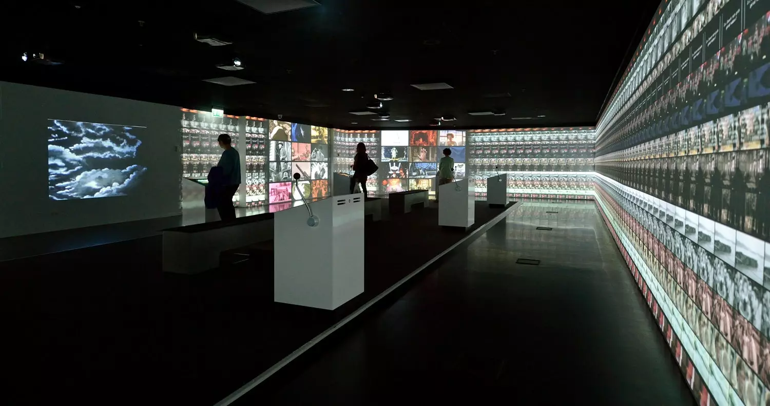 Museum Film Mata Amsterdam.