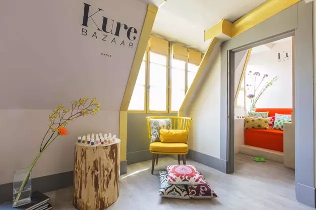 Nail Suite 601 by Kure Bazaar