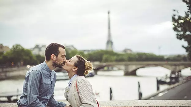 Paris romantique et chic, très chic