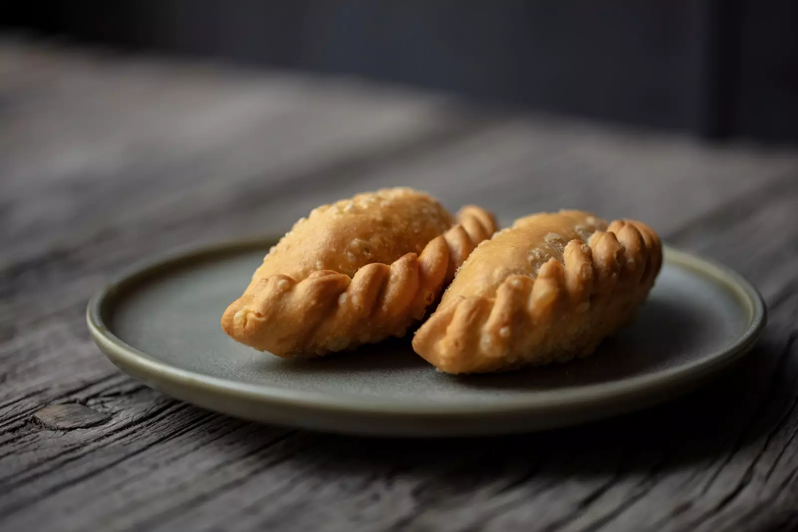 Empanadas.