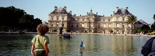 Jardins du Luxembourg