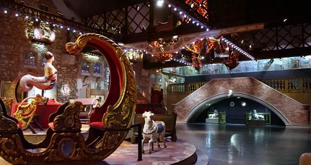 Musée des Arts Forains