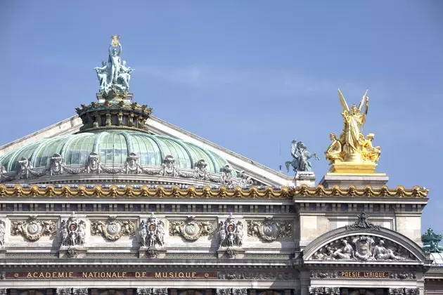 Az Opera Garnier