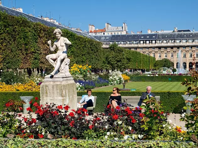 Palais Royal Gardens