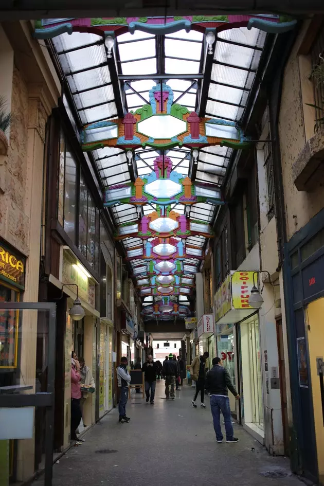 Passage des Petites-Écuries