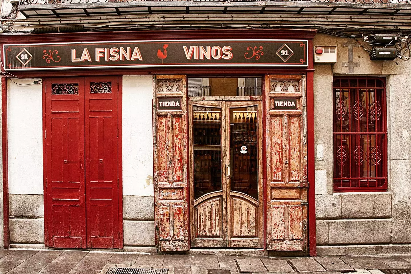 The Fisna Wines