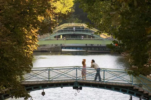 Saint-Martin Canal