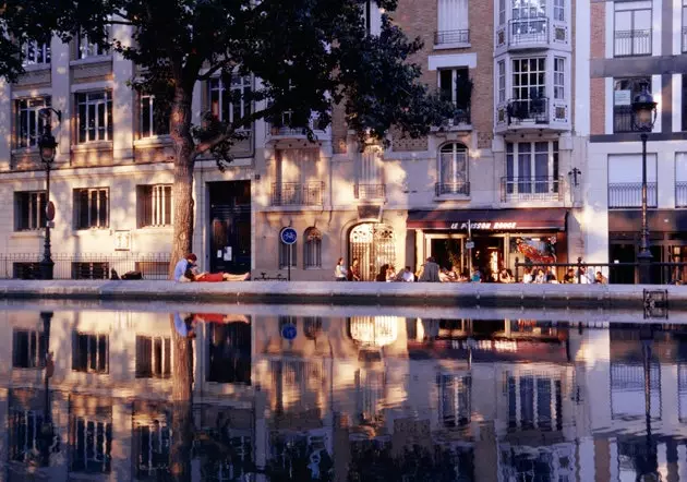 Canal Saint-Martin