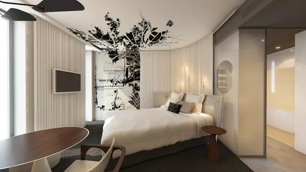 Molitor Hotel Room by Accor