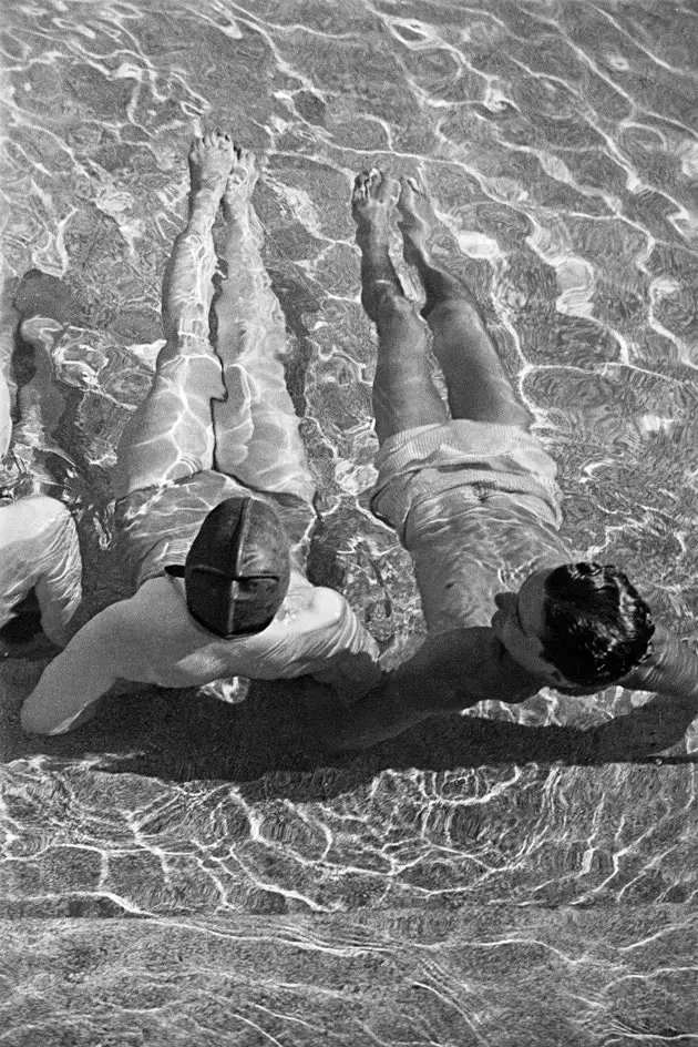 Piscine Molitor dans les années 20