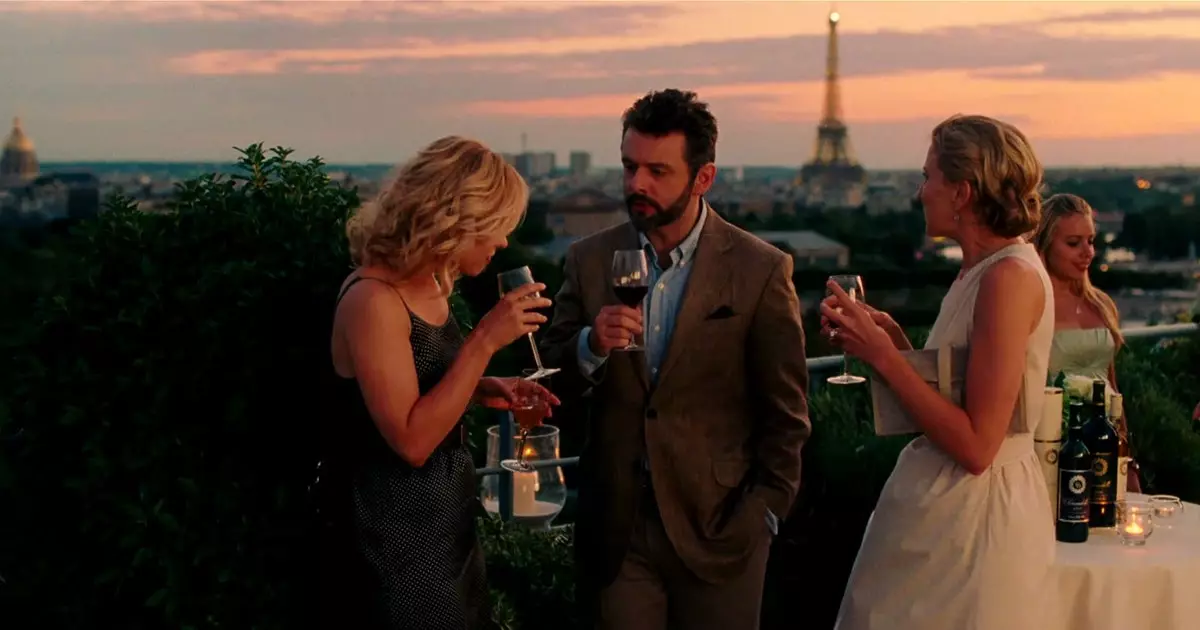 Midnight in Paris