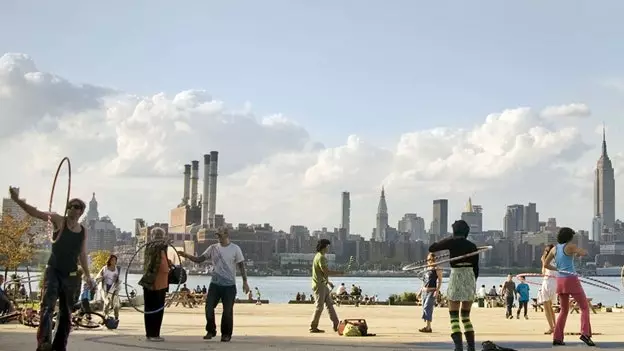 Williamsburg, kronik om et 'hipster'-kvarter