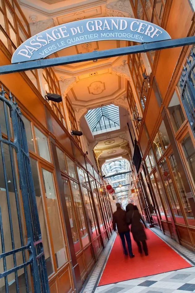 Passage du Grand-Cerf