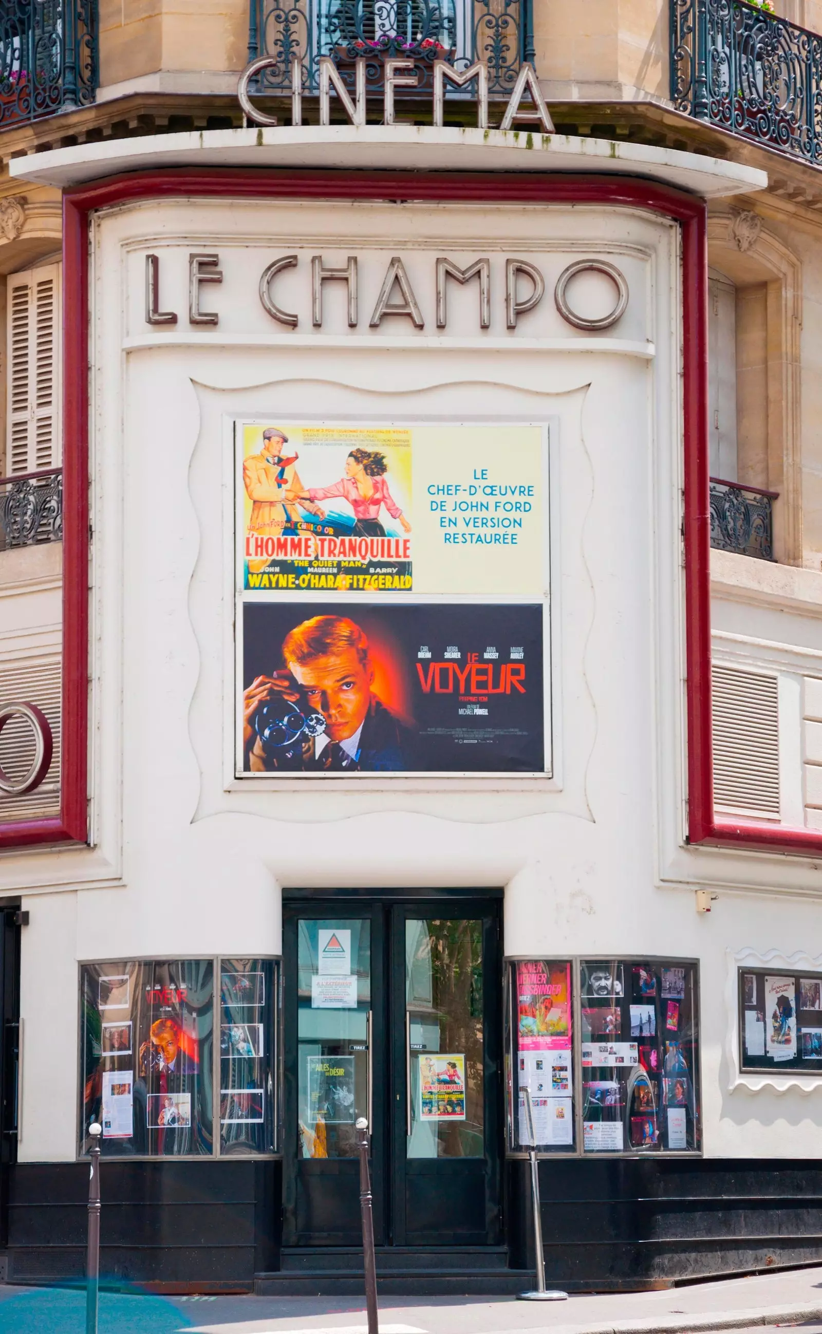 Le Champo Cinema Pariisissa