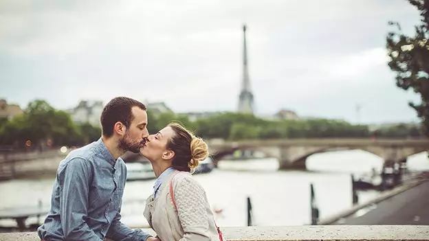 Et "ja jeg vil have" sikret i Paris