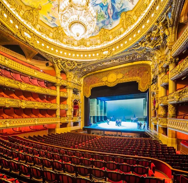 Garnier opera