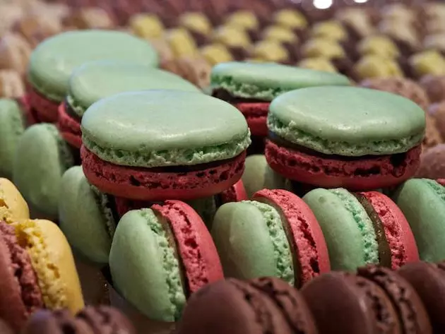 Hevin's Macaroons