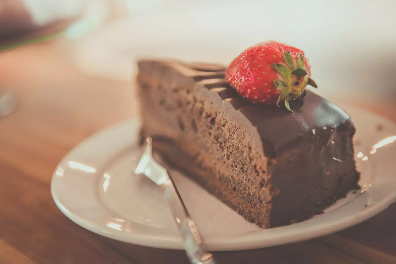 Kek Sacher dari Vienna