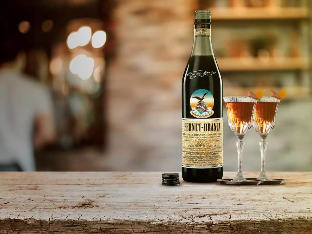 Fernet Branca