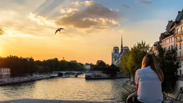 Apa yang akan dan tidak akan dikatakan orang Paris