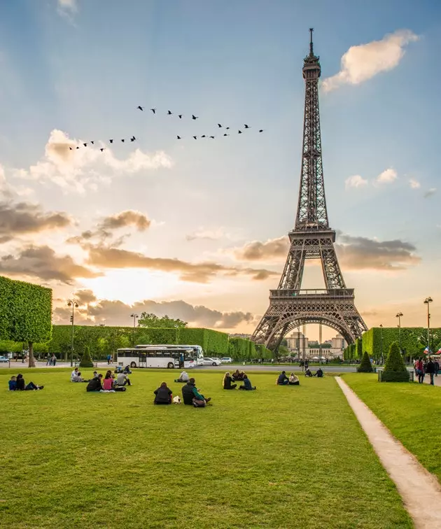 Byť Parížanom je oveľa viac ako hovoriť po francúzsky