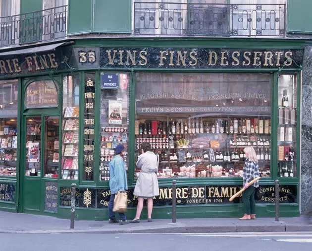 Que no falti una bona baguette