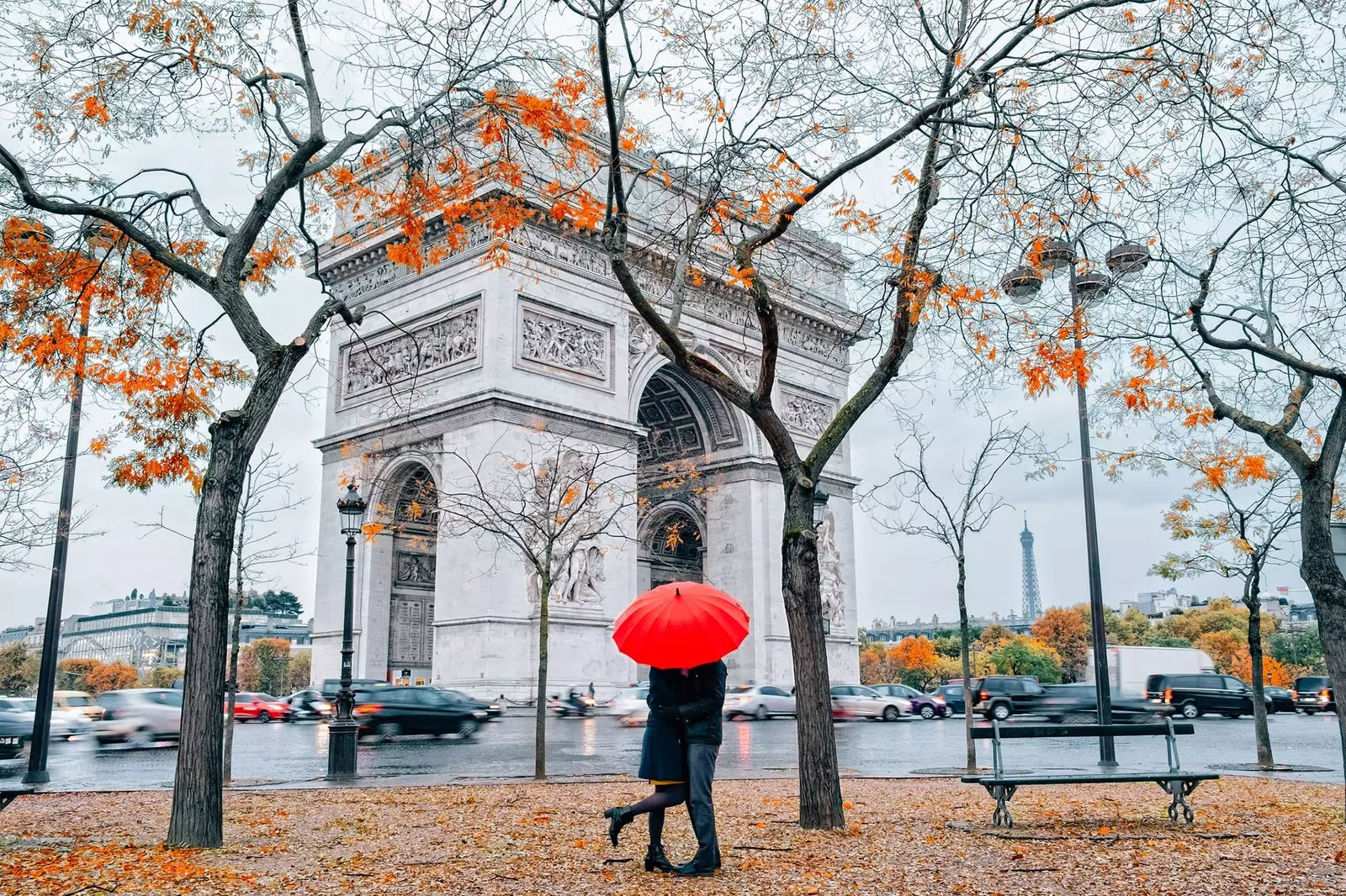 Deväť chutných plánov na „veľký“ Valentín v Paríži