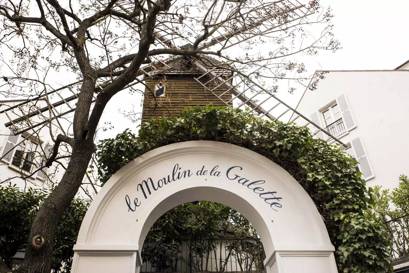 Moulin de la Galette