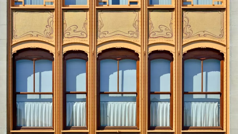 Questo è l'anno dell'Art Nouveau a Bruxelles